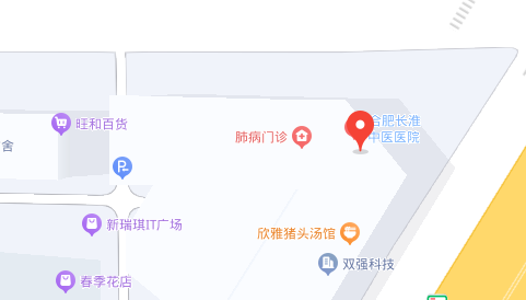 合肥长淮中医医院精神科地址